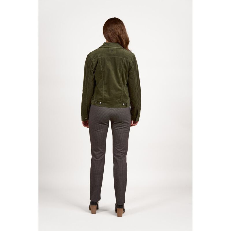 Vassalli Pinwale Cord Jacket image number 1